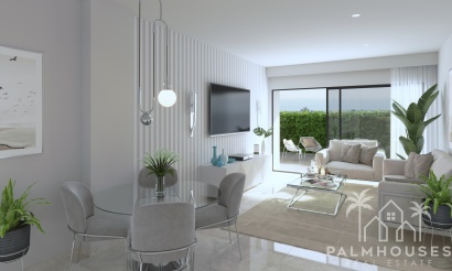 Nieuwbouw - Appartement - Mazarron - Mazarrón