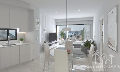Nieuwbouw - Appartement - Mazarron - Mazarrón