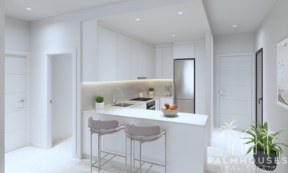 Nieuwbouw - Appartement - Mazarron - Mazarrón