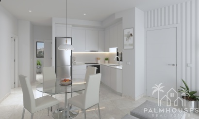 Nieuwbouw - Appartement - Mazarron - Mazarrón