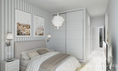 Nieuwbouw - Appartement - Mazarron - Mazarrón