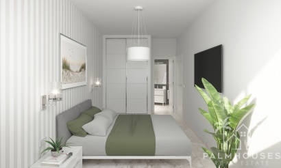 Nieuwbouw - Appartement - Mazarron - Mazarrón