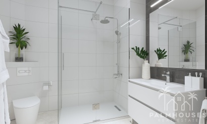Nieuwbouw - Appartement - Mazarron - Mazarrón