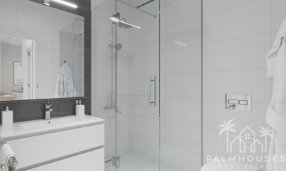 Nieuwbouw - Appartement - Mazarron - Mazarrón