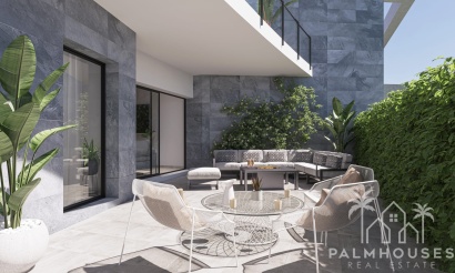 Nieuwbouw - Appartement - Mazarron - Mazarrón