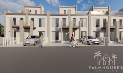 Nieuwbouw - Villa - Gran Alacant