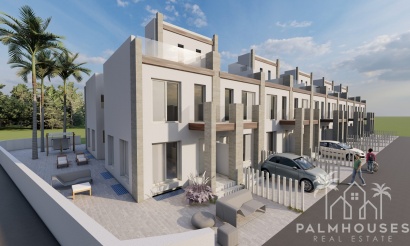 Nieuwbouw - Villa - Gran Alacant