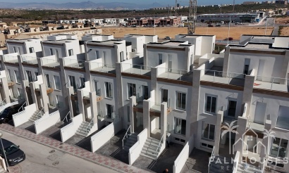 Nieuwbouw - Villa - Gran Alacant