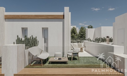 Nieuwbouw - Villa - Gran Alacant