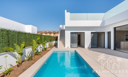 Nieuwbouw - Villa - Los Alcazares - Los alcazares