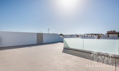 Nieuwbouw - Villa - Los Alcazares - Los alcazares
