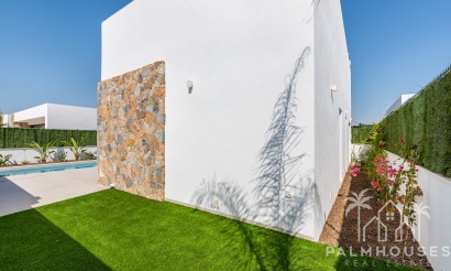 Nieuwbouw - Villa - Los Alcazares - Los alcazares