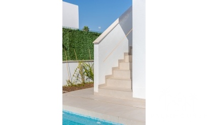 Nieuwbouw - Villa - Los Alcazares - Los alcazares
