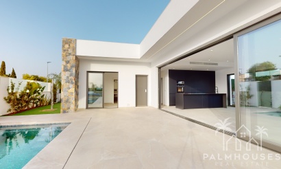Nieuwbouw - Villa - Los Alcazares - Los alcazares