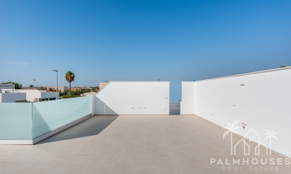 Nieuwbouw - Villa - Los Alcazares - Los alcazares