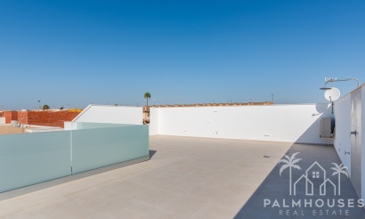 Nieuwbouw - Villa - Los Alcazares - Los alcazares