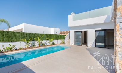 Nieuwbouw - Villa - Los Alcazares - Los alcazares