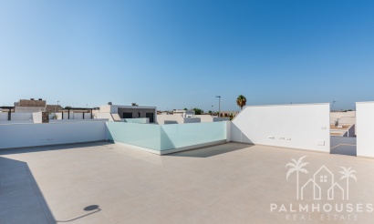Nieuwbouw - Villa - Los Alcazares - Los alcazares