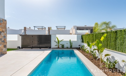 Nieuwbouw - Villa - Los Alcazares - Los alcazares