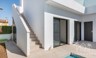 Nieuwbouw - Villa - Los Alcazares - Los alcazares