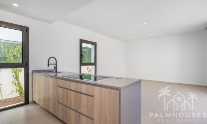 Nieuwbouw - Villa - Los Alcazares - Los alcazares