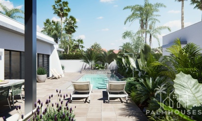 Nieuwbouw - Villa - San Javier