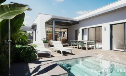 Nieuwbouw - Villa - San Javier