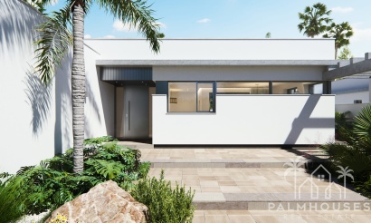 Nieuwbouw - Villa - San Javier
