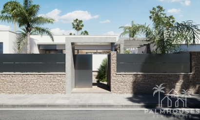Nieuwbouw - Villa - San Javier