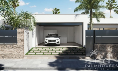 Nieuwbouw - Villa - San Javier