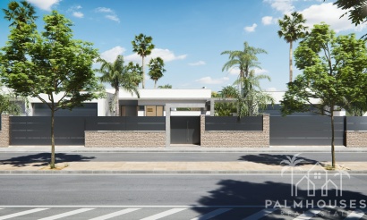 Nieuwbouw - Villa - San Javier
