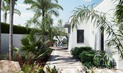 Nieuwbouw - Villa - San Javier