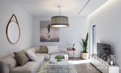 Nieuwbouw - Villa - San Javier