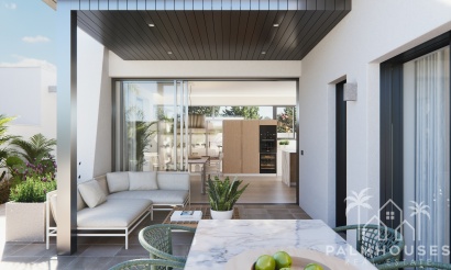 Nieuwbouw - Villa - San Javier