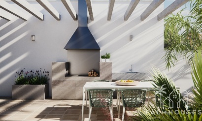 Nieuwbouw - Villa - San Javier