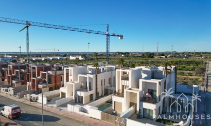 Nieuwbouw - Huis - Los Alcazares - Los alcazares