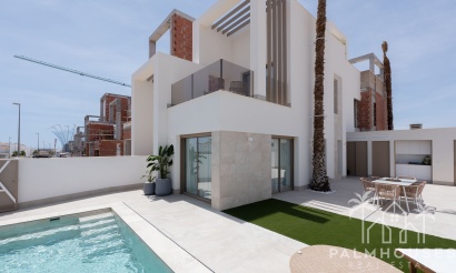 Nieuwbouw - Huis - Los Alcazares - Los alcazares