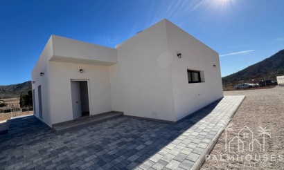 Nieuwbouw - Villa - Torre del Rico