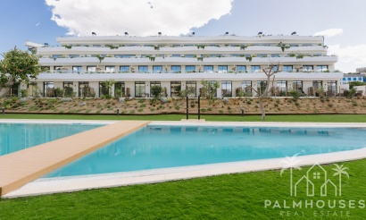 Nieuwbouw - Appartement - Alfaz del Pi