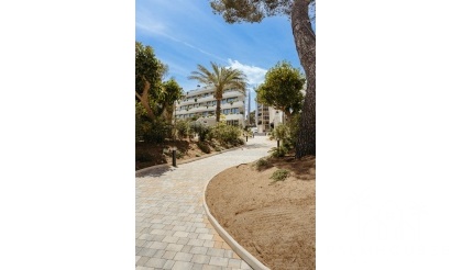 Nieuwbouw - Appartement - Alfaz del Pi