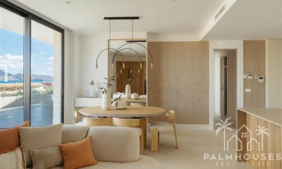 Nieuwbouw - Appartement - Alfaz del Pi