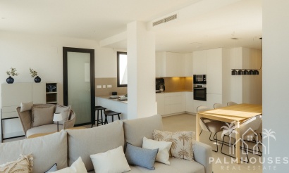 Nieuwbouw - Appartement - Alfaz del Pi