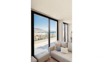 Nieuwbouw - Appartement - Alfaz del Pi