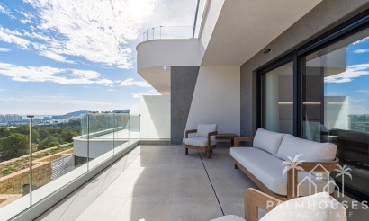 Nieuwbouw - Appartement - Finestrat