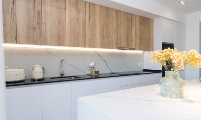 Nieuwbouw - Appartement - Finestrat