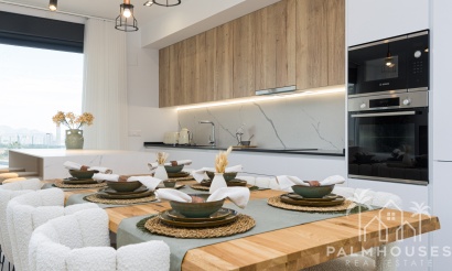 Nieuwbouw - Appartement - Finestrat