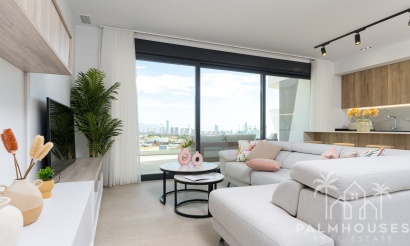 Nieuwbouw - Appartement - Finestrat