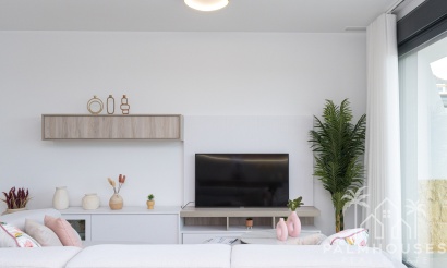 Nieuwbouw - Appartement - Finestrat