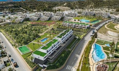 Nieuwbouw - Appartement - Finestrat