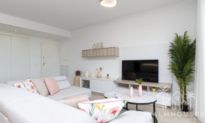 Nieuwbouw - Appartement - Finestrat